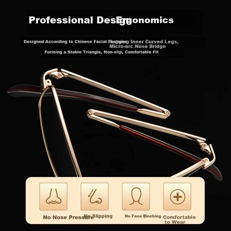 Yupintang Anti-Blue Light Reading Glasses