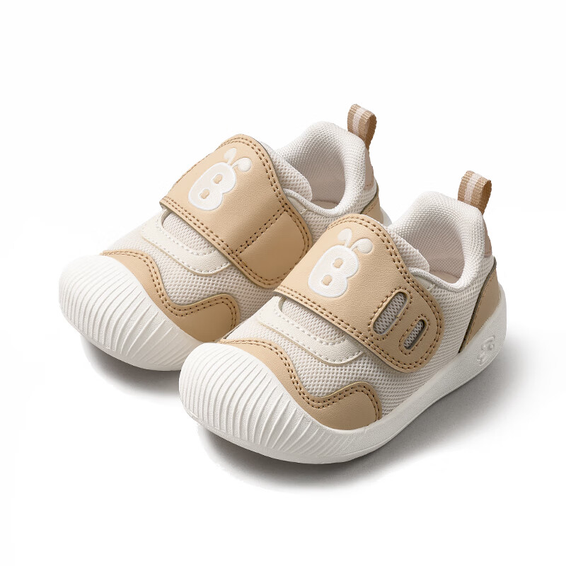 BOBDOG Toddler Soft Sole Walking Shoes