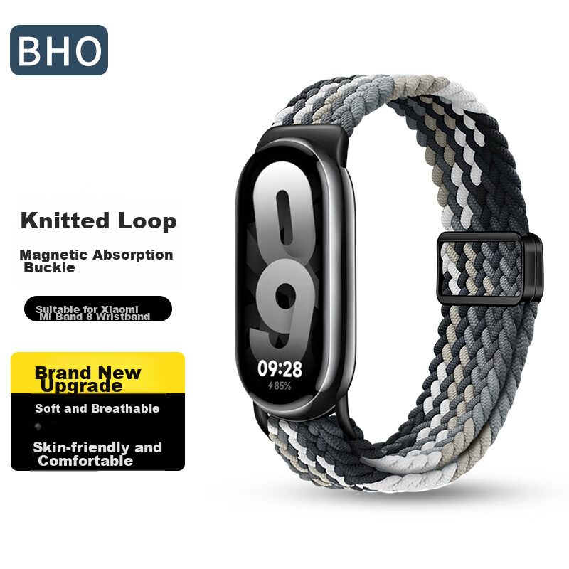 BHO Xiaomi Band 10 Braided Wristband
