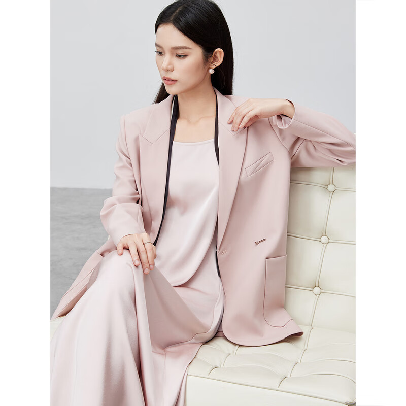 Sentubila Casual Commuter Blazer for Women