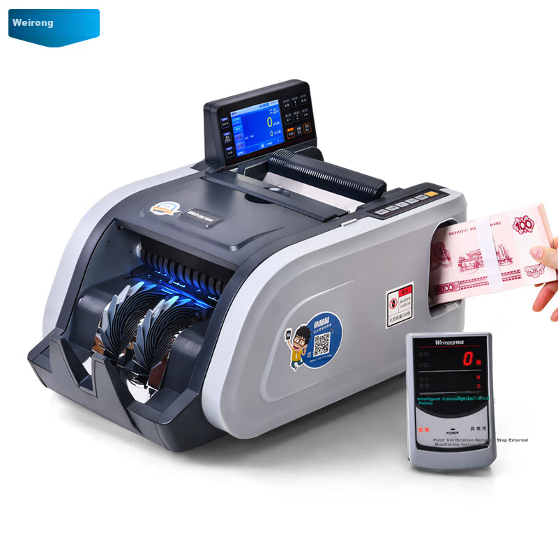 Weirong N11 Banknote Counter Machine Class A