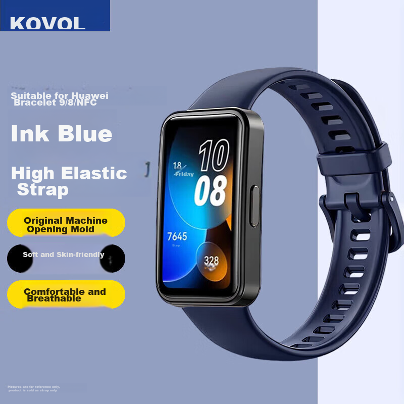 KOVOL Huawei & Honor Band 10/9/8 Wristband