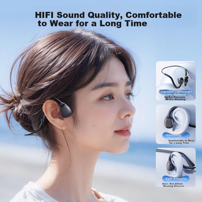 KOVOL Wired Over-Ear Headphones