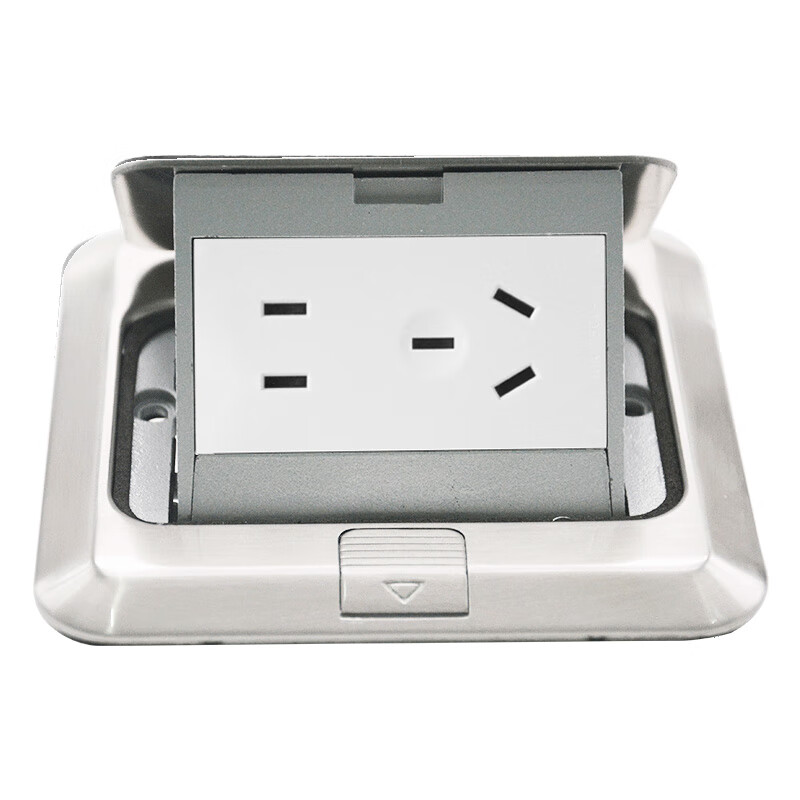 ABB | Floor Socket, Damping Type 10A