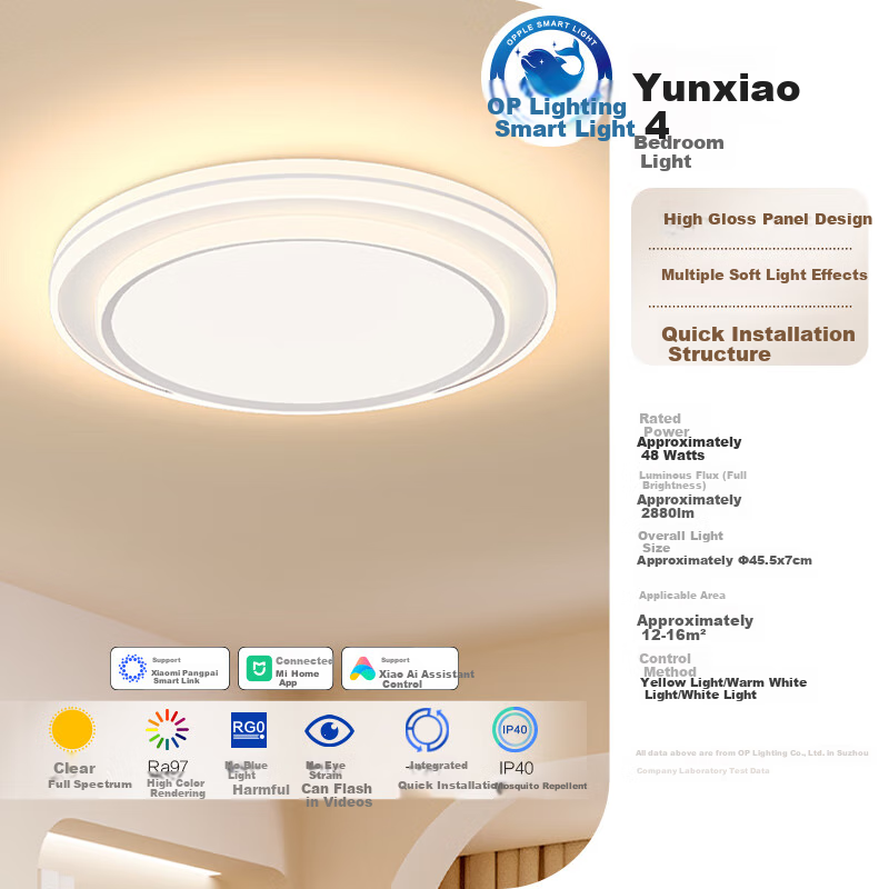 OPPLE Full Spectrum Eye Protection Ceiling Light