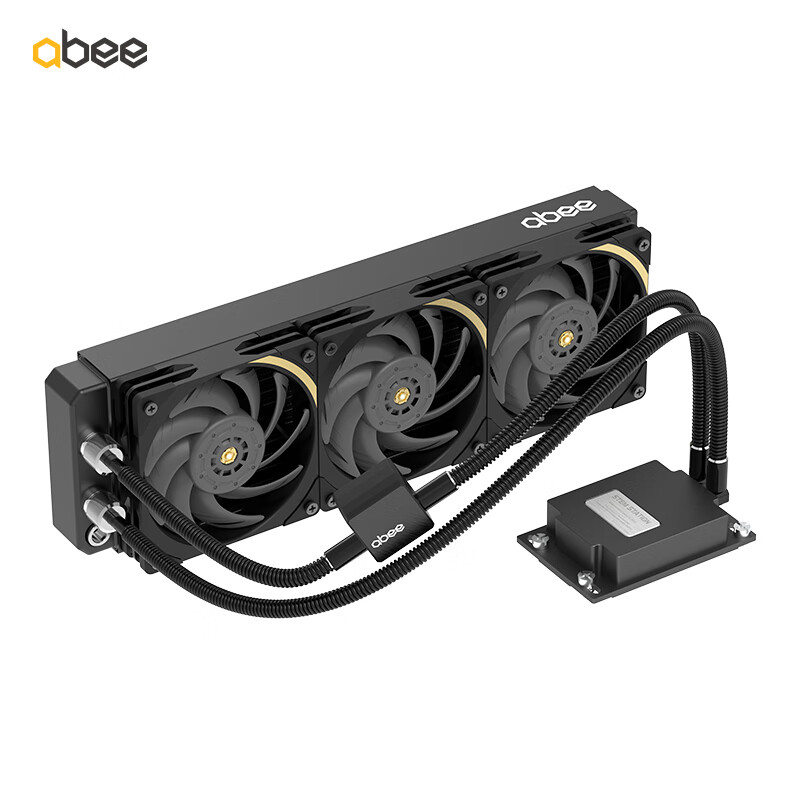 Abee STEM360-4844 Water-Cooled Cooler for AMD Threadripper