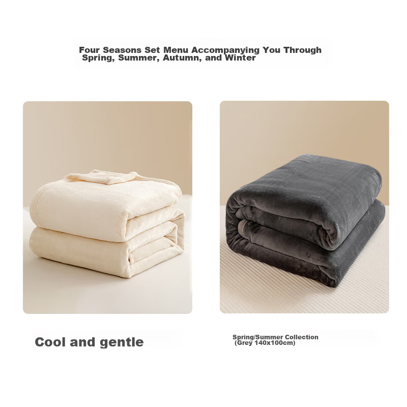 CROWN Blanket Throw