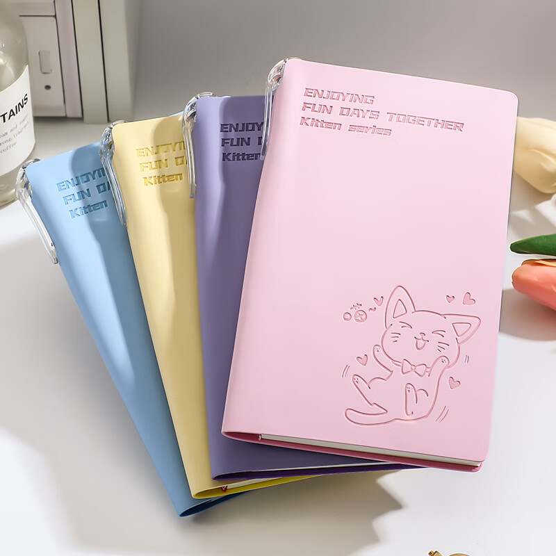 Zuolanzhe A6 Pocket Notebook - Cute and Portable
