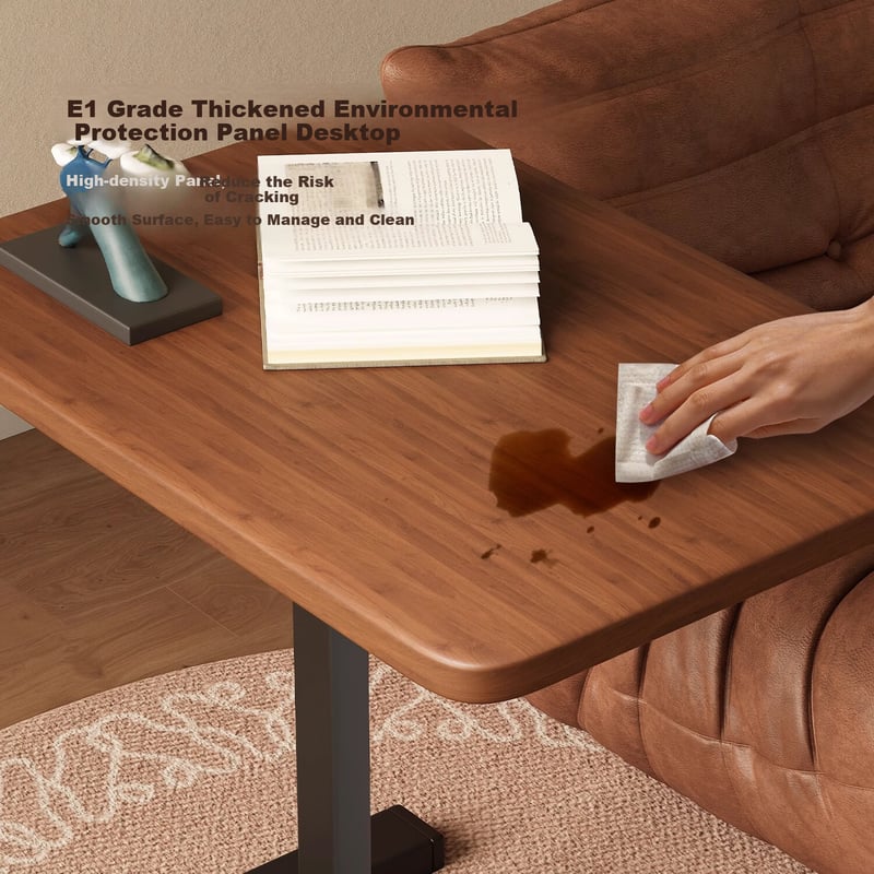Milin Mobile Computer Desk