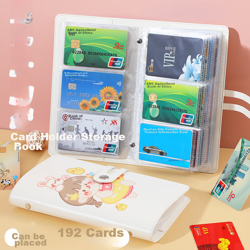 Jiaranheng Business Card Holder
