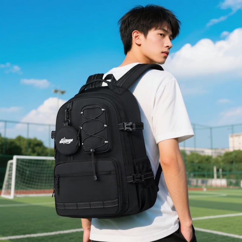 Edison High School Student Backpack