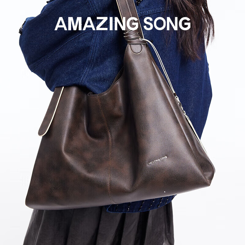 Amazing Song Ethereal Berry Tote