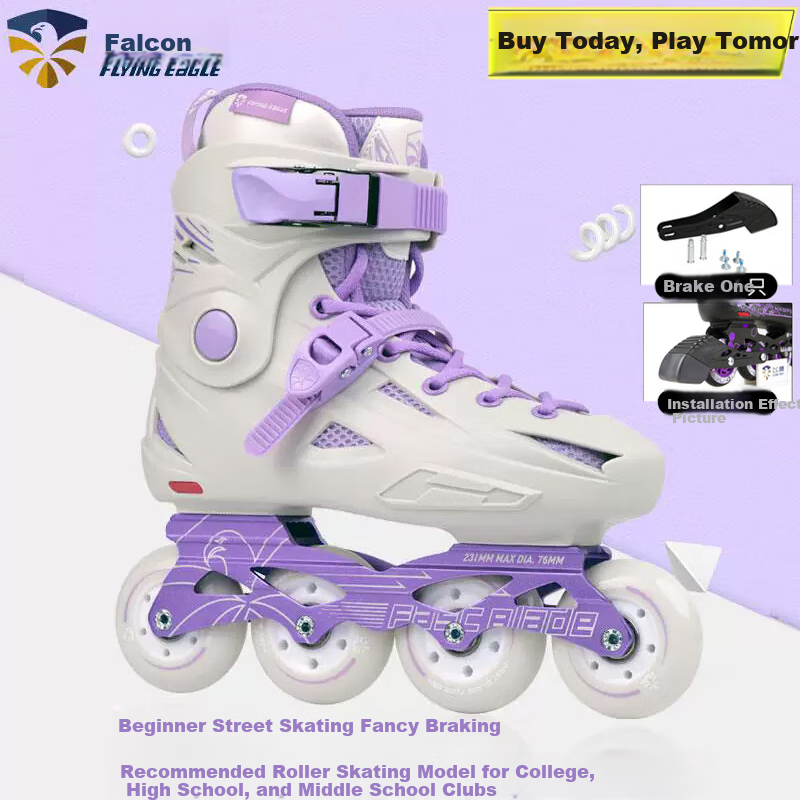 Feiying Roller Skates for Adults - Professional Inline Skates