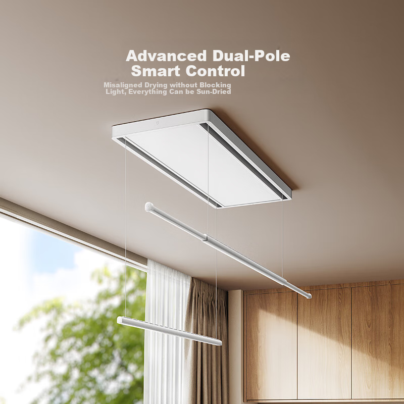 Mijia Smart Dual-Control Clothes Drying Rack