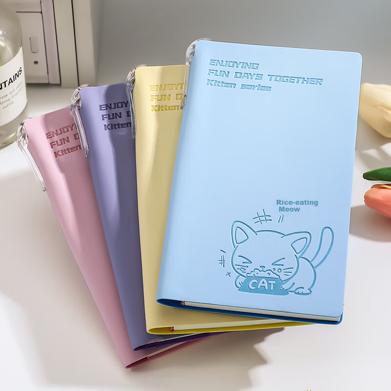 Zuolanzhe A6 Pocket Notebook - Cute and Portable
