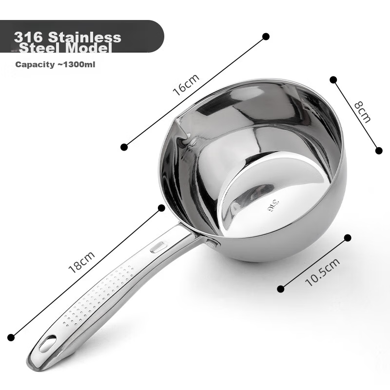 Newair 316 Stainless Steel Water Scoop