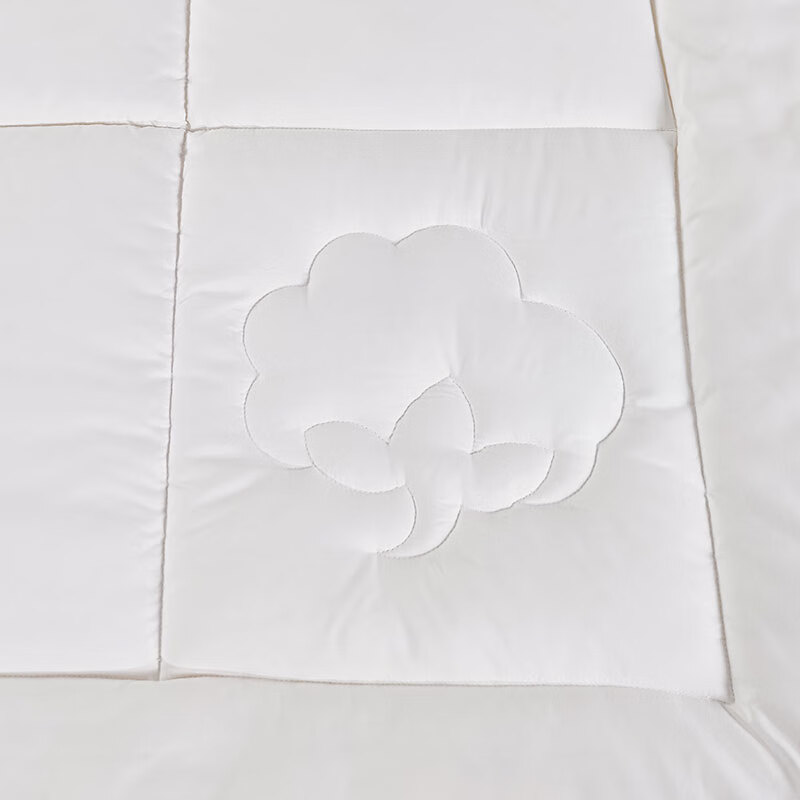 FUANNA Cotton Mattress - Antibacterial Student Mattress