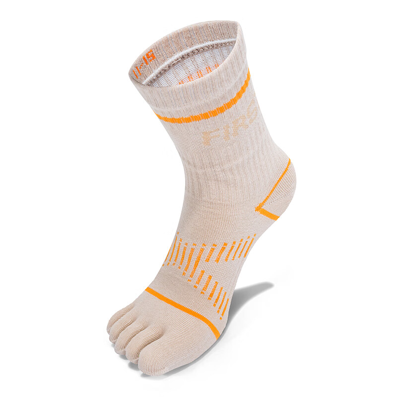 TFO Sixth Gen 5-Toe Socks for Kids - Outdoor Running & Hiking