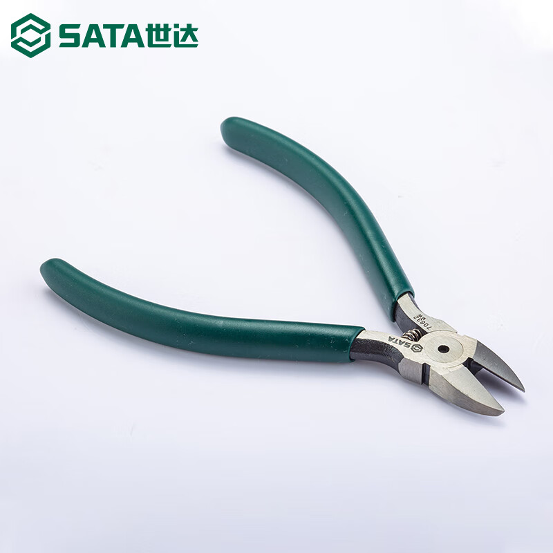 SATA 70622 Electronic Long Nose Pliers 6"