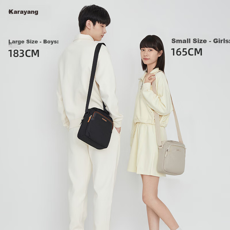 KALA·Y Casual Sports Shoulder Bag CX4034