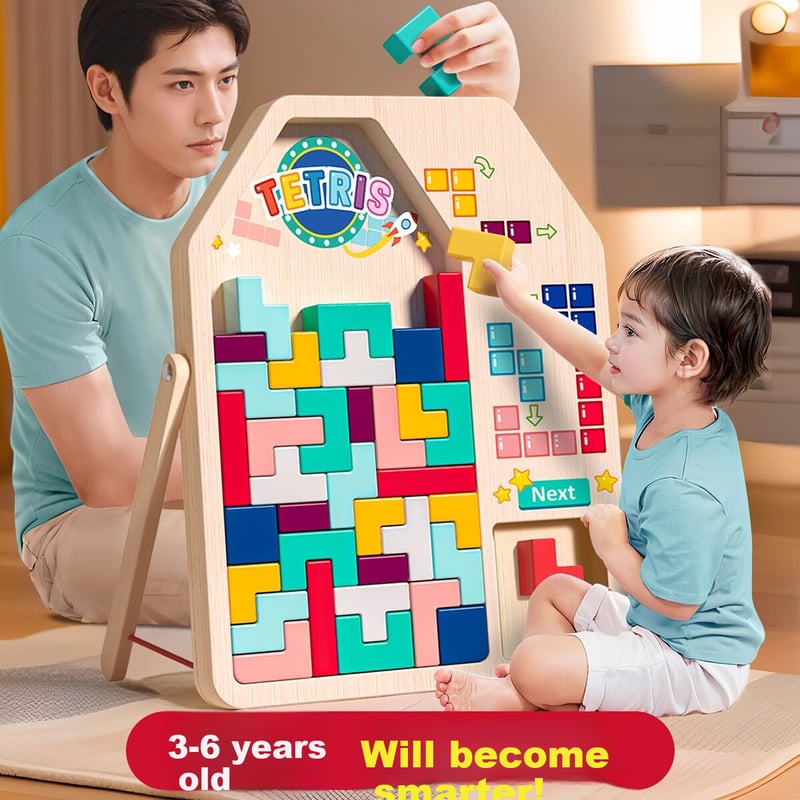 Xiaowandou Russian Cube Blocks