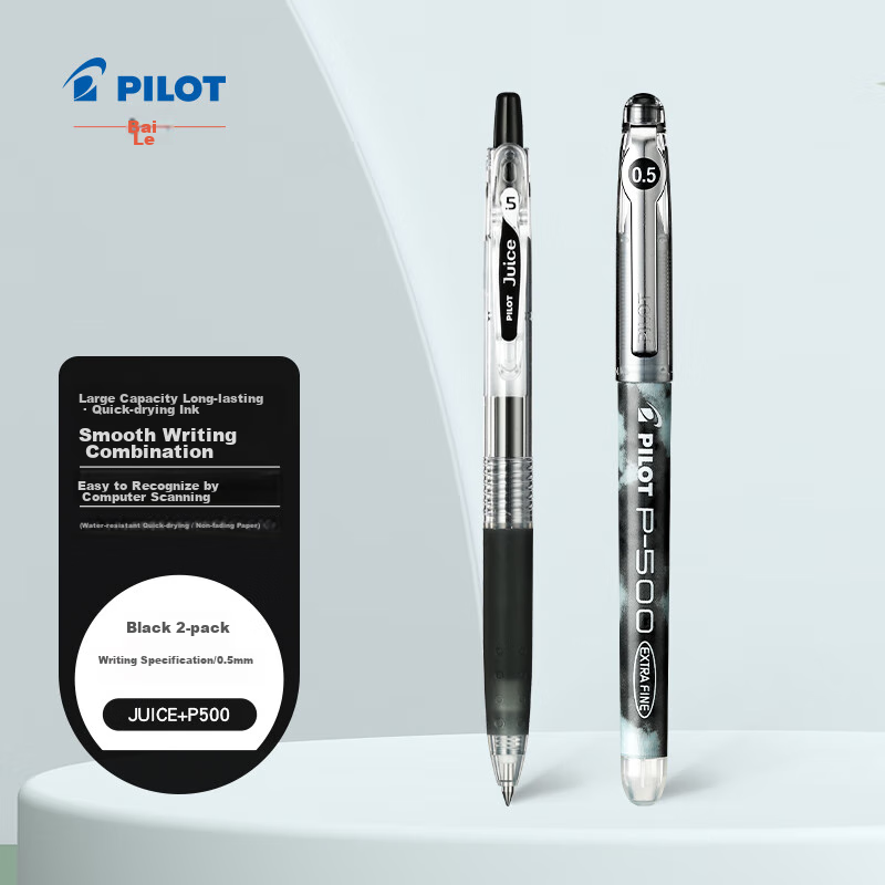 PILOT Gel Pen - Large Capacity Combo Pack
