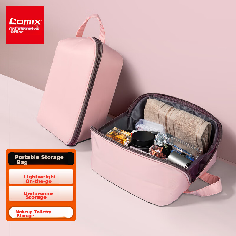 COMIX Waterproof Toiletry Bag
