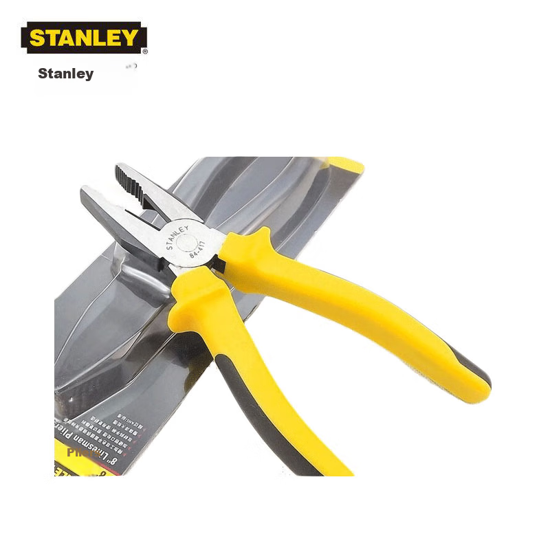 STANLEY DYNAGRIP 8" Wire Pliers