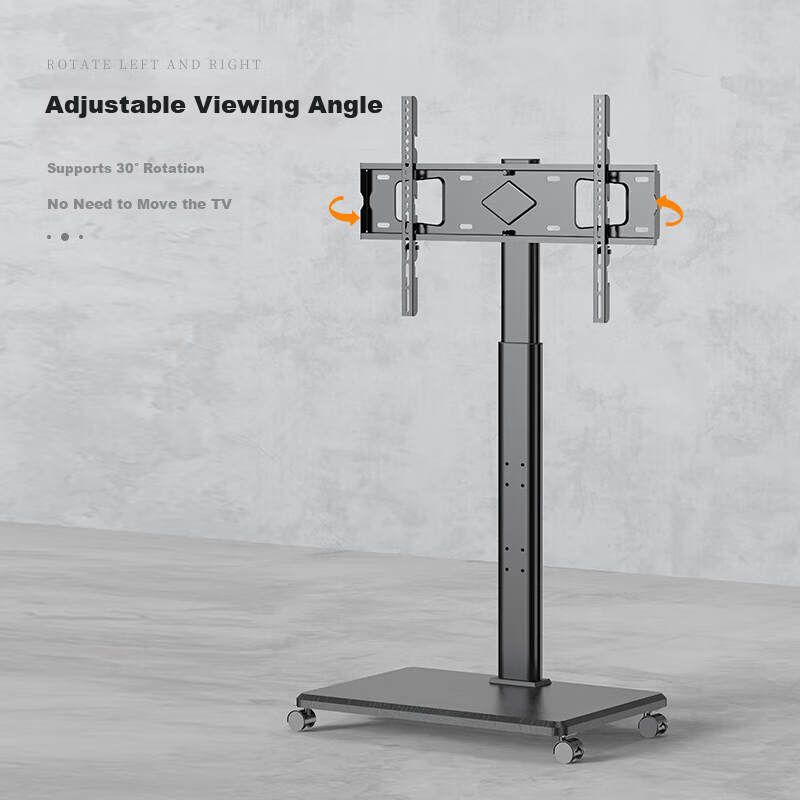CABTE Mobile TV Stand for Xiaomi, Hisense, Huawei