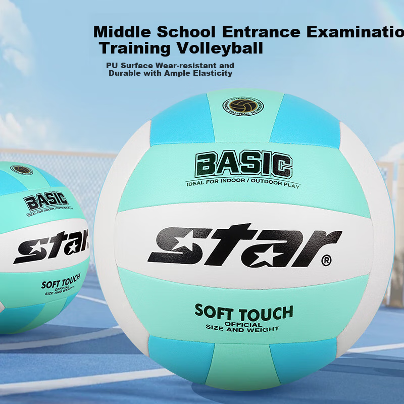 Star Volleyball for Middle Schoolers