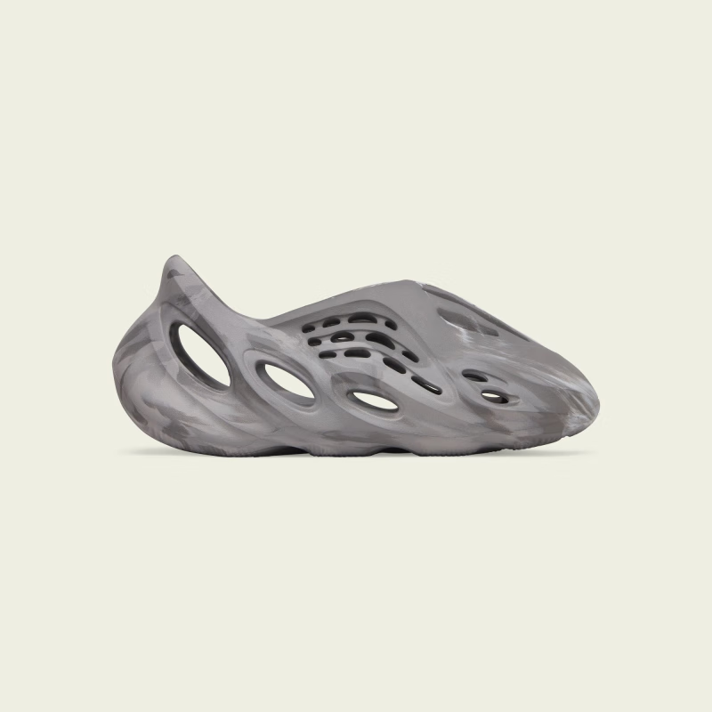 Adidas Yeezy Foam Cement Gray Sneakers IE4931UK639