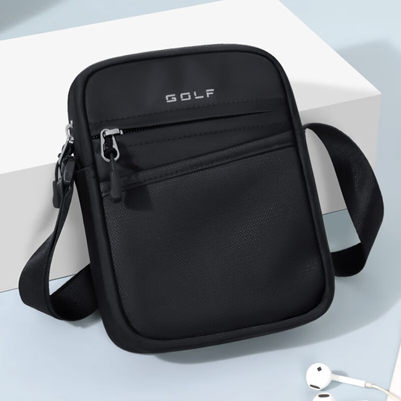 GOLF Men's Mini Shoulder Bag for Casual Style