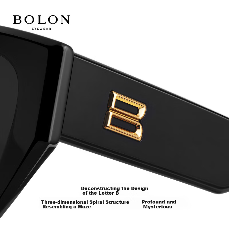 BOLON Cat-Eye Trendy Sunglasses for Women