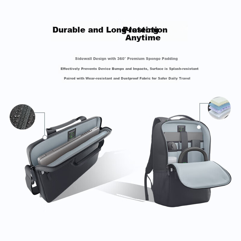 DELL Eco Loop Essential 14-16 Inch Laptop Backpack