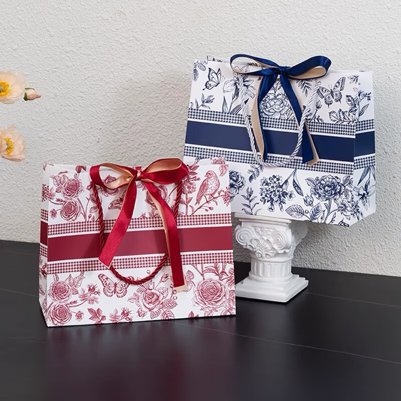 Ouliwen Gift Bags - Large & Small Packaging Bags