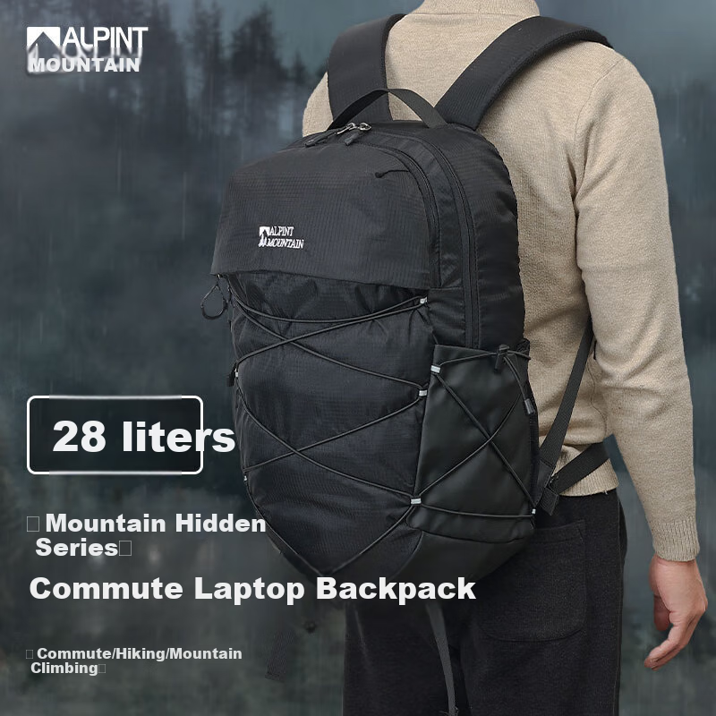 ALPINT MOUNTAIN Large Hiking Backpack for Men