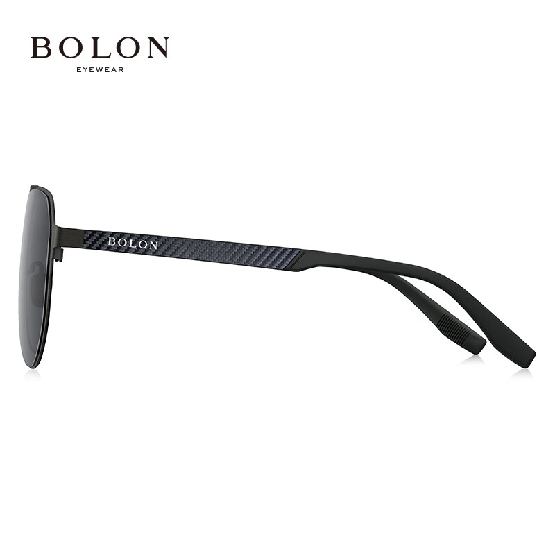 BOLON 2025 Aviator Polarized Sunglasses for Men