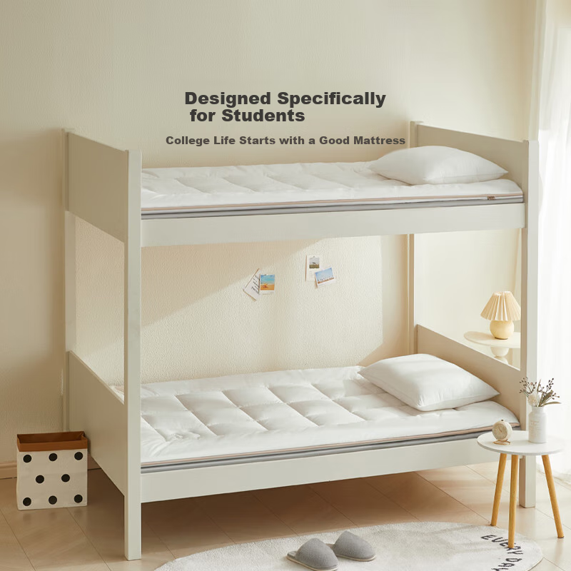 LUOLAI Cotton Mattress Pad