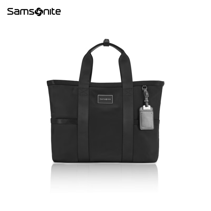 Samsonite Xinxiuli Briefcase, 15.6" Business Laptop Bag
