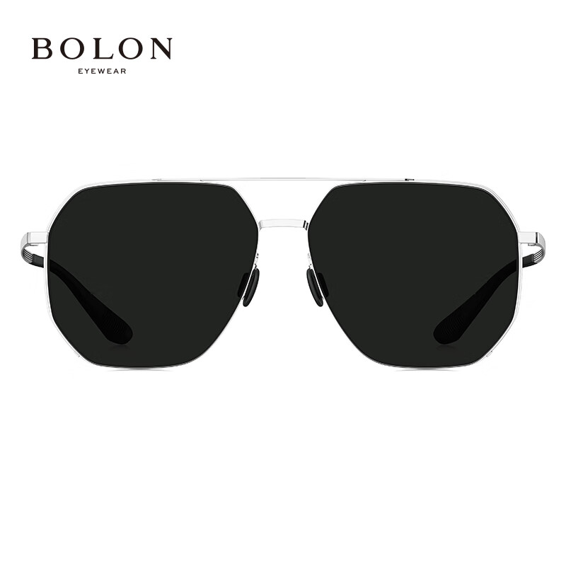 BOLON 2025 Aviator Polarized Sunglasses