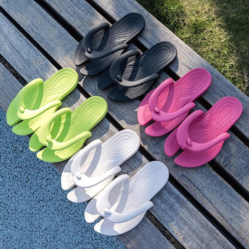 BWNK Portable Non-Slip Travel Slippers