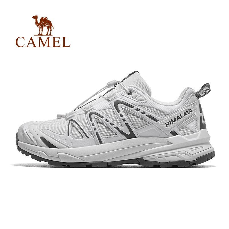 CAMEL Kunlun Mountain 3.0 Trail Running Shoes - Wang Junkai's Choice