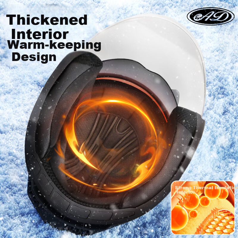 AD 3C Certified Electric Scooter Helmet