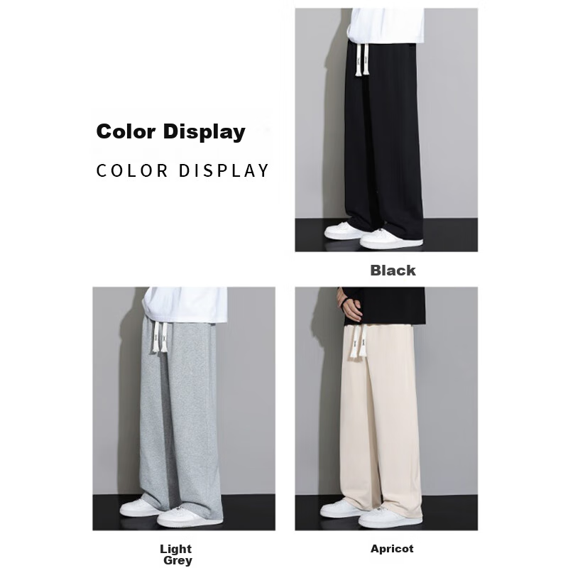 Dingfengbaoluo Japanese Retro Men's Casual Pants