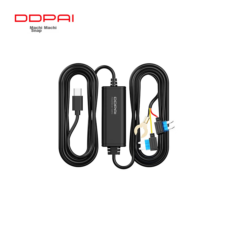 DingDingPai Parking Monitor Adapter