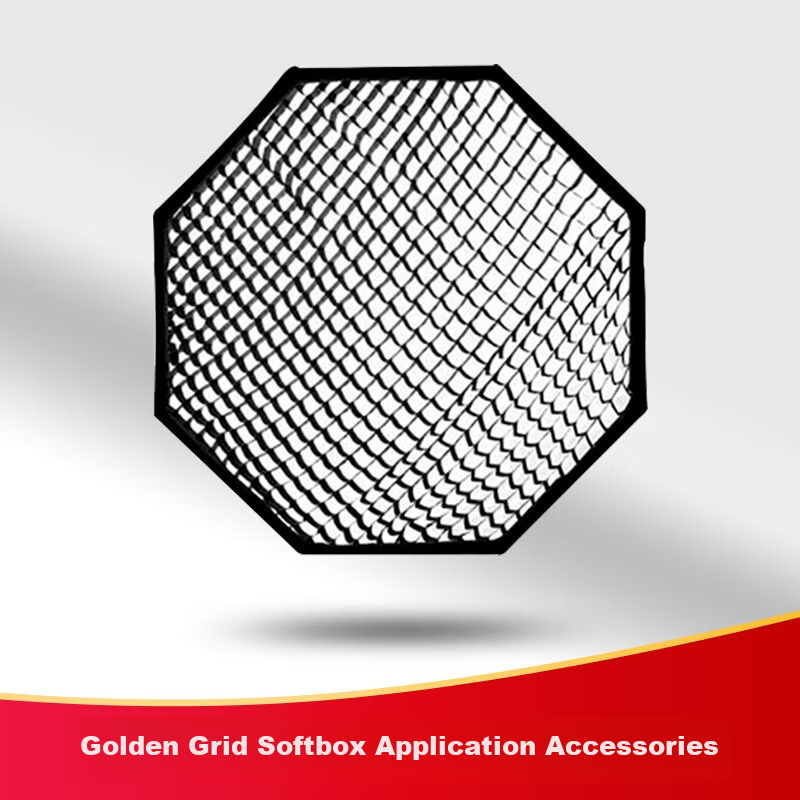 JINBEI KE100 Octagonal Softbox for Photo & Video
