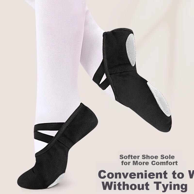 Zhiyouban Adult Ballet Shoes