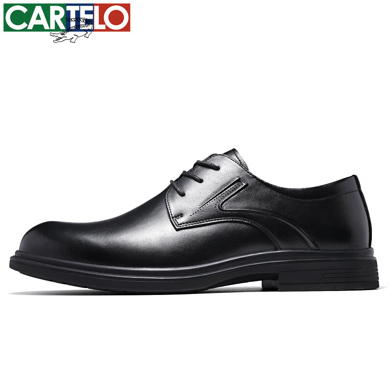 CARTELO Men's Formal Derby Shoes