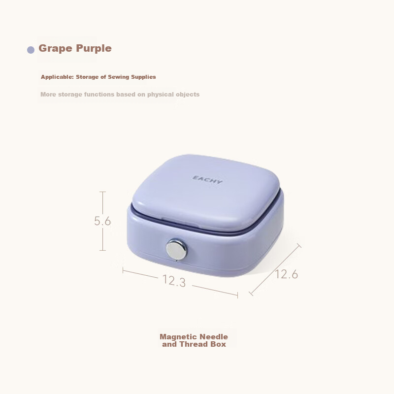 EACHY Premium Sewing Kit - Portable Mini Set