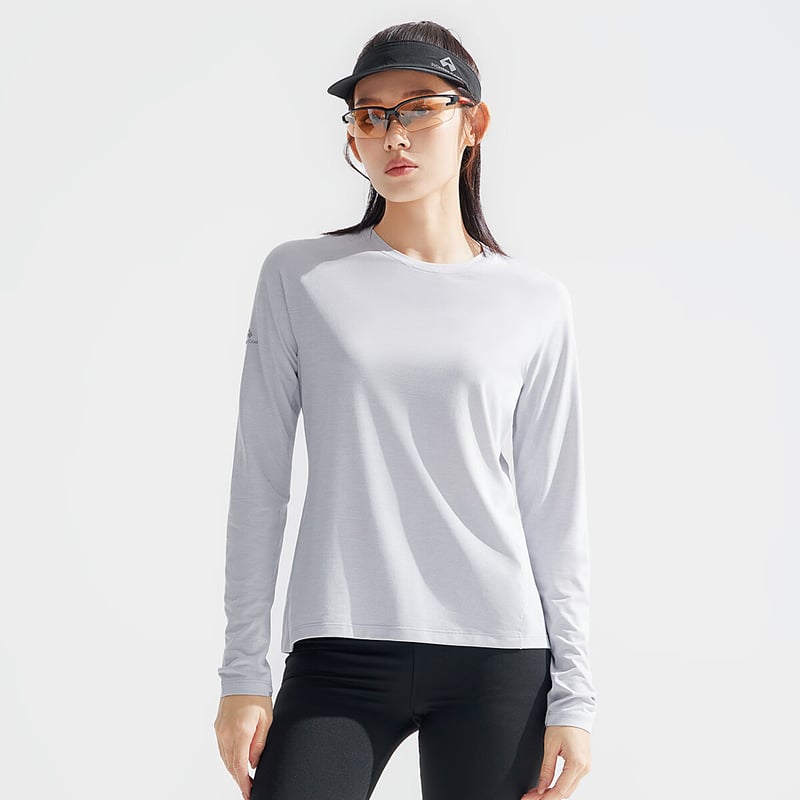 Pioneer Camp Quick-Dry Long Sleeve T-Shirt